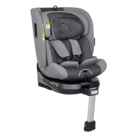 AUTOKRÉSLIČKA PETITE&MARS Twistguard Pro i-Size Grey Air 40-150 cm (0-36 kg)