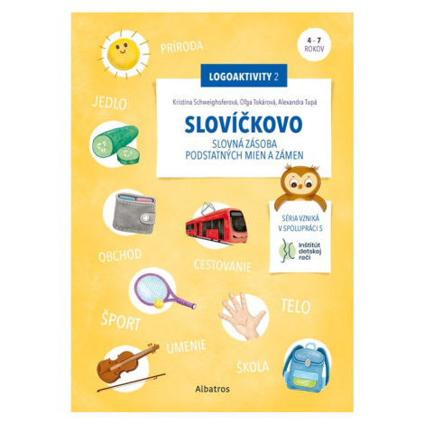 Slovíčkovo ALBATROS