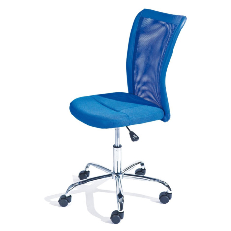 Dětská židle SUEREN, modrá Idea
