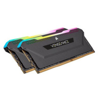 Corsair 32GB KIT DDR4 3600MHz CL18 VENGEANCE RGB PRO SL Black