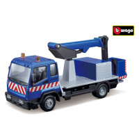 Bburago 1:43 servisní vozidlo Truck s platformou