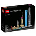 Lego® architecture 21039 šanghaj