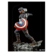 Figurka Captain America Ultimate BDS Art Scale 1/10