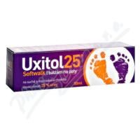 Uxitol 25 Softwalk balzám na paty 50ml