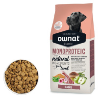 OWNAT CLASSIC MONOPROTEIC DOG Lamb 4kg