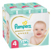 PAMPERS Premium Care 4 pleny (136 ks), 9-14 kg