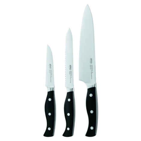 Kuchyňské nože Rösle - sada 3 ks