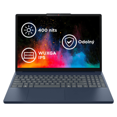 Lenovo IdeaPad Slim 3 15IWC11 Cosmic Blue kovový (bez adaptéru)