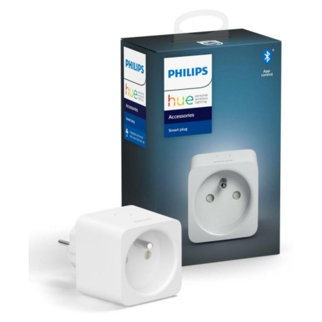 PHILIPS HUE Hue Smart Plug Bluetooth chytrá zásuvka CZ/SK 8718699689322