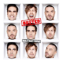 Busted: Half Way There - CD