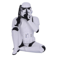 Figurka Star Wars - Speak No Stormtrooper, 10 cm