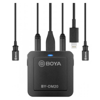 BOYA BY-DM20 Mikrofon pro smartfon