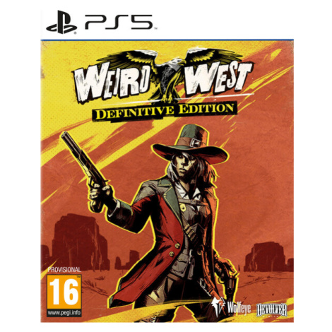 Weird West: Definitive Edition (PS5) U&I Entertainment