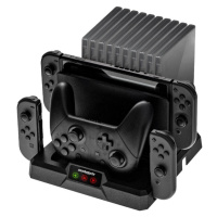 SNAKEBYTE Nintendo Switch Dual Charger Base stanice