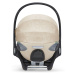 CYBEX Autosedačka Cloud T i-Size (0-13 kg) Simply Flowers Beige Platinum