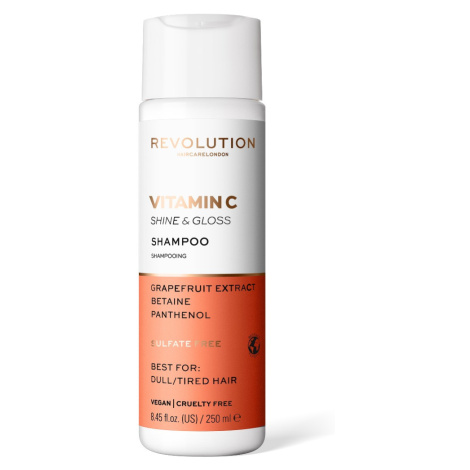 Revolution Haircare Skinification Vitamin C šampón 250 ml