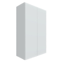 ArtExt Kuchyňská skříňka horní vysoká BONN | W4 60 Barva korpusu: Grey