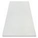 Dywany Lusczow Kusový koberec BUNNY bílý
