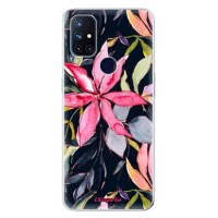 iSaprio Summer Flowers pro OnePlus Nord N10 5G