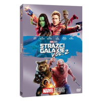 Strážci Galaxie Vol. 2 - DVD