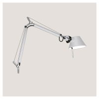 Artemide Tolomeo Micro stolní lampa - lesklá bílá - tělo lampy 0010920A