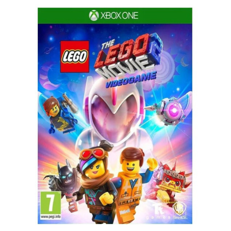 LEGO Movie Videogame 2 (Xbox One) Warner Bros
