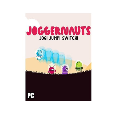 Joggernauts (PC) DIGITAL Curve Digital