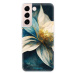 iSaprio Blue Petals pro Samsung Galaxy S22 5G