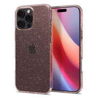 Kryt Spigen Liquid Crystal Glitter, Rose Quartz - iPhone 16 Pro (ACS08114)