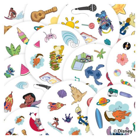 Hra Dobble Stitch Asmodee