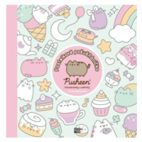 Pusheen: Pastelkové pošušňáníčko - Claire Belton