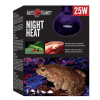 Žárovka REPTI PLANET Moonlight HEAT 25 W