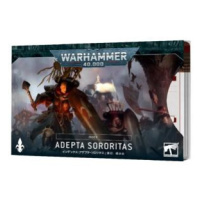Warhammer 40K - Index Cards: Adepta Sororitas
