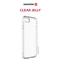 Pouzdro Swissten čiré jelly case iPhone 15 Pro MAx Čirá