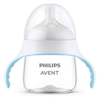 Philips Avent láhev a hrníček 2v1 Natural transparentní 150 ml