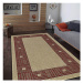 Oriental Weavers koberce Kusový koberec SISALO/DAWN 879/O44P (J84 Red) – na ven i na doma - 67x1