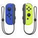 Nintendo Joy-Con (pár), modrý/žlutý (SWITCH) - NSP065
