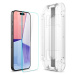 Spigen Glass tR EZ Fit HD tvrzené sklo iPhone 15 Pro čiré