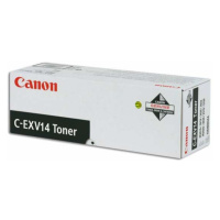 CANON C-EXV14 BK - originální