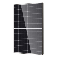 Solární panel 410W DM410M10-54HBB/-V černý rám DMEGC