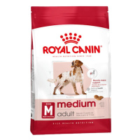 Royal Canin Medium granule 4 kg