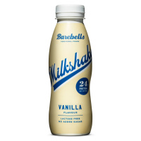 Barebells Milkshake 330 ml vanilla