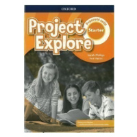 Project Explore Starter - Workbook CZ