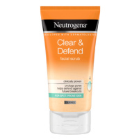 Neutrogena Clear&Defend peeling 150ml