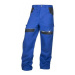 Zimní montérkové  pasové kalhoty COOL TREND, modro/černé L H8141