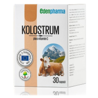 Edenpharma Kolostrum cps.30