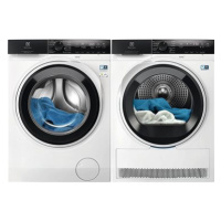 ELECTROLUX 700 SteamCare® UniversalDose EW7F4484GQC + ELECTROLUX 700 DelicateCare EW7D484GUCC