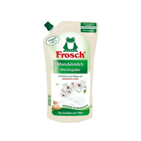 FROSCH mandlové mléko 1 l (40 praní)