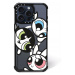 Pouzdro pro Apple Iphone 14 Pro Max Raketové holky 014 The Powerpuff Girls Magsafe Pr