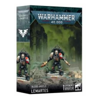 Warhammer 40k - Lemartes